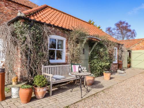 Burgh le Marsh House | The Dairy