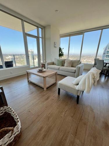 Civic Core Apartment | The Daisy-Highrise 2BR Marina View,Pool,Jacuzzi,Gym&Parking