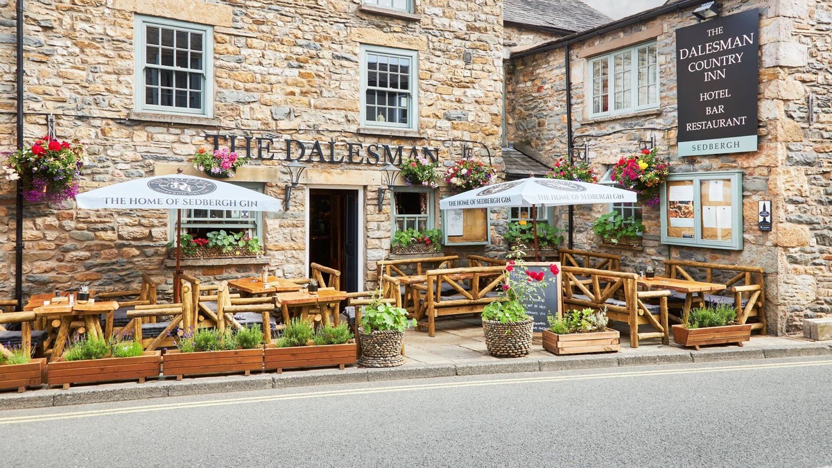 Sedbergh Hotel | The Dalesman Country Inn