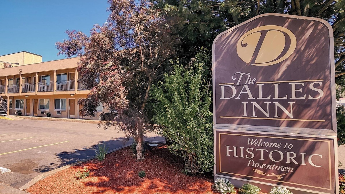 The Dalles Hotel | The Dalles Inn