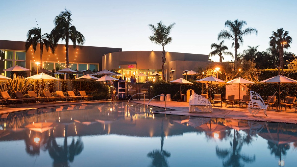 San Diego Hotel | The Dana on Mission Bay