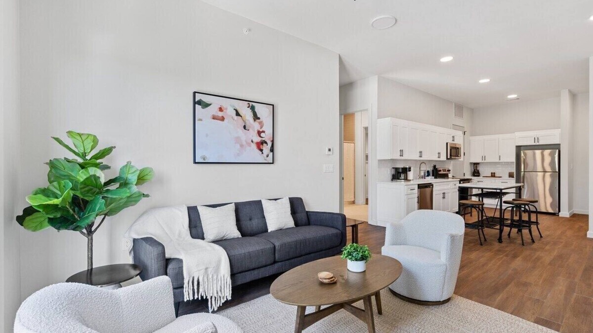 Fort Worth Apartment | The Dartmouth at Corbin: 1-Bedroom Modern Classic