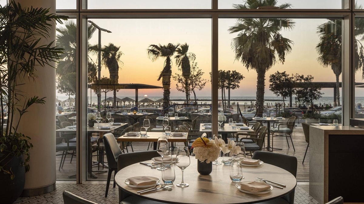 Tel Aviv Promenade Hotel | The David Kempinski Tel Aviv