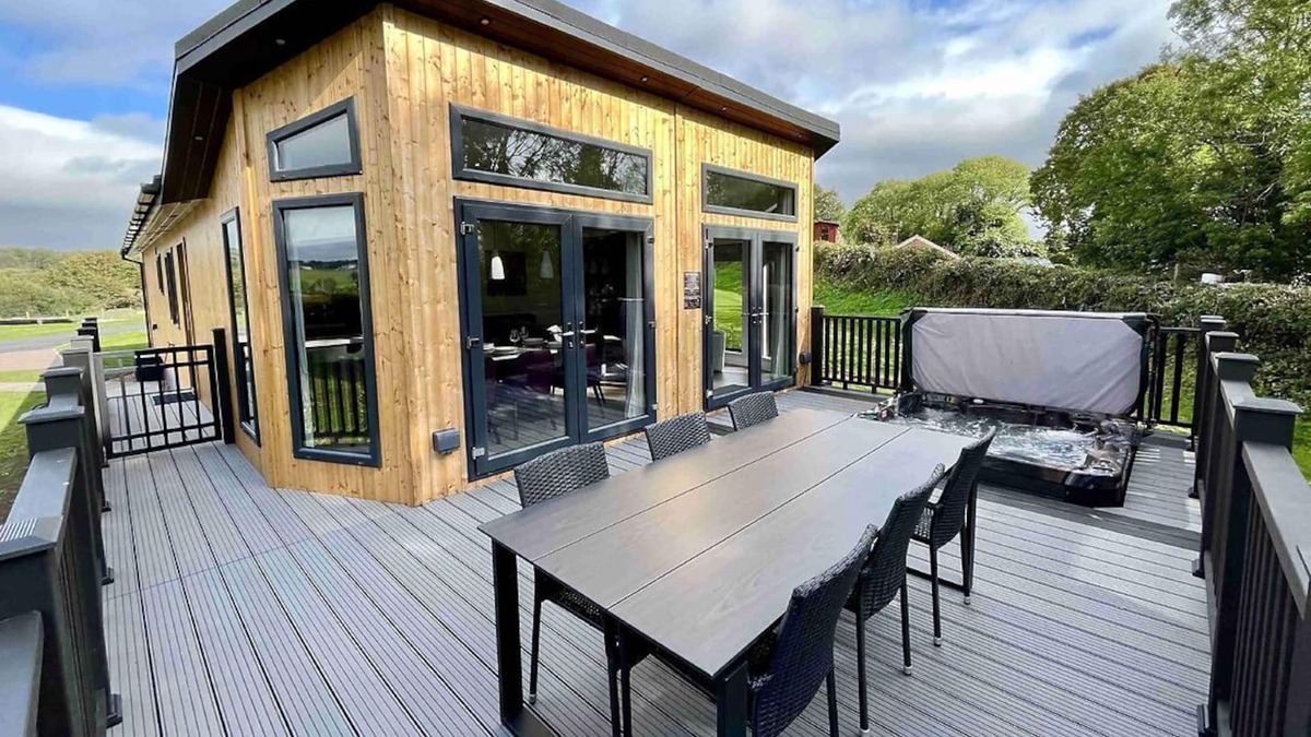 Coleford Cottage | The Dean Lodge (Pet)