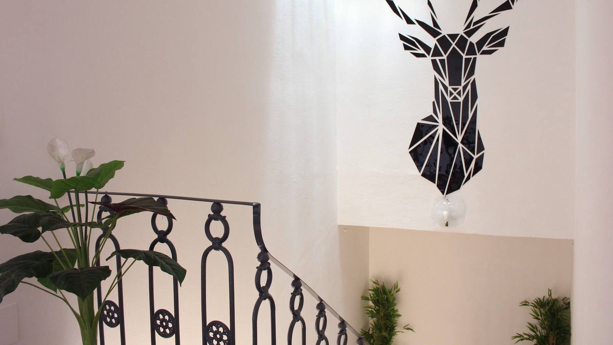 Florence House | The Deer Oasis