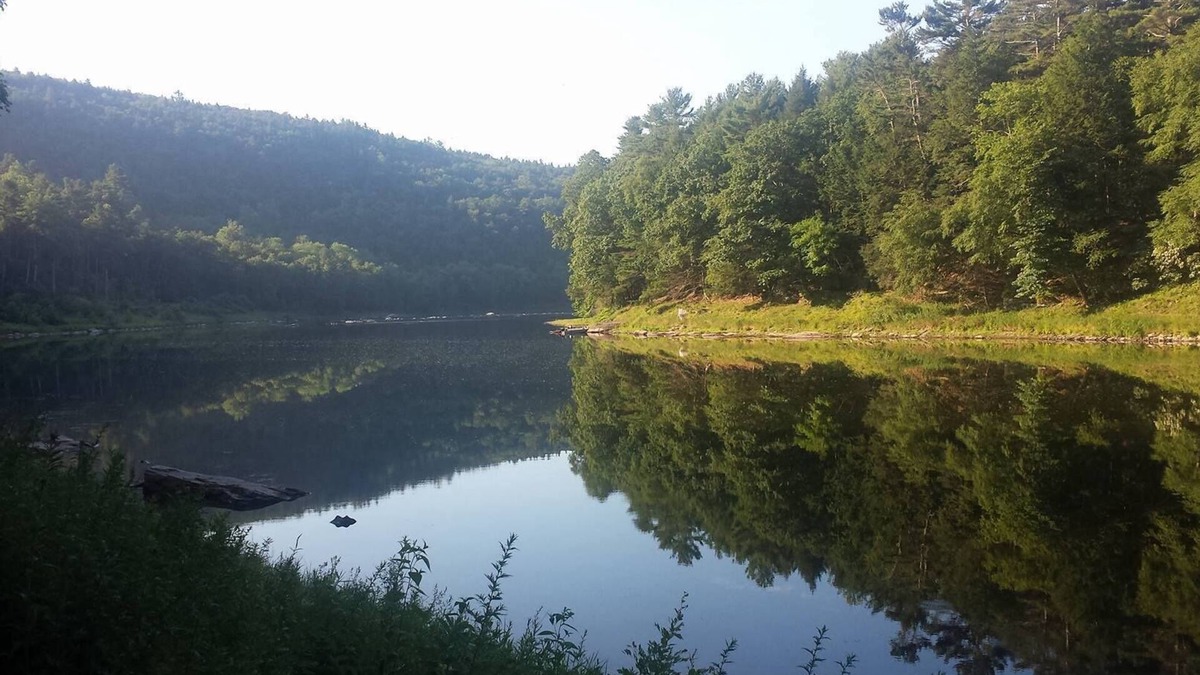 Pond Eddy Apartment | The Delaware Riverfront