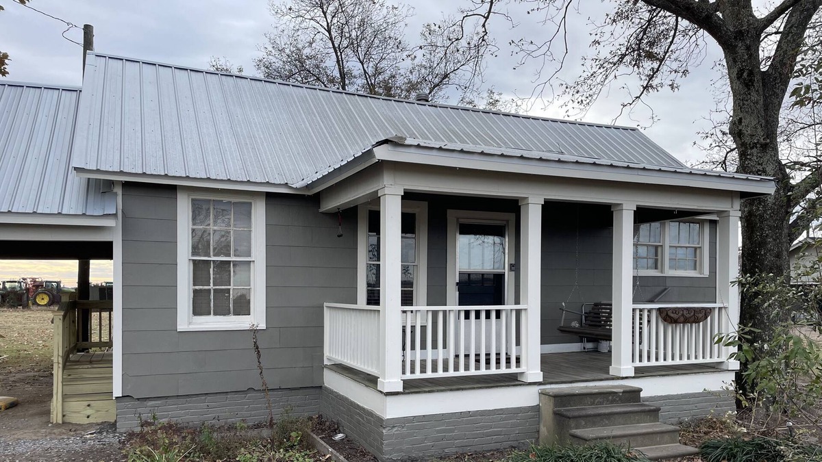 Clarksdale House | ✨The Delta Bungalow at Hopson, close to downtown Clarksdale!