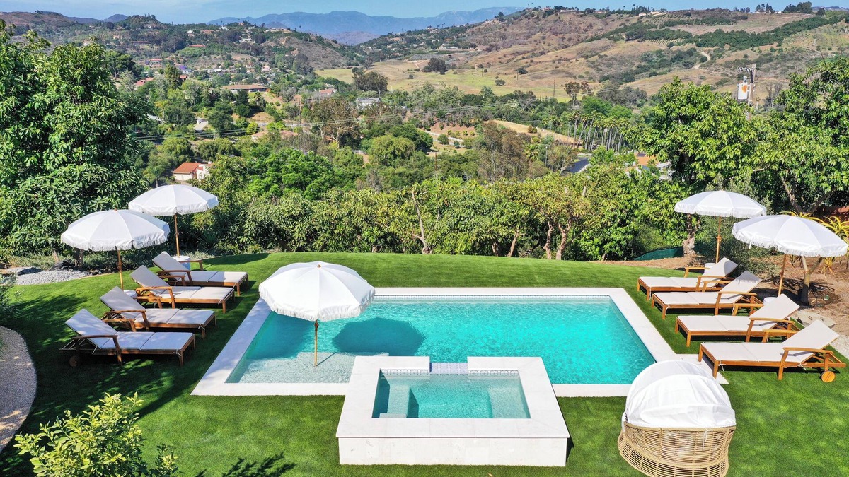 Fallbrook Villa | The Den at Coyote Ridge