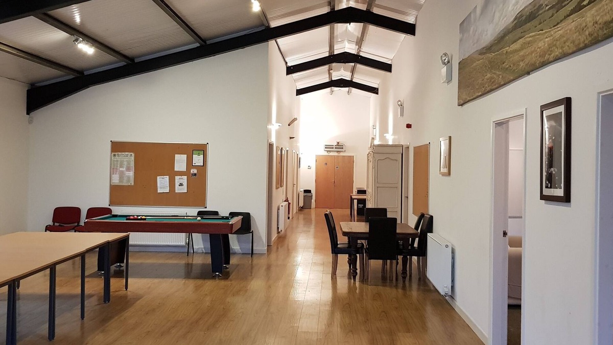 Bishop Auckland Cabin | The Den, Coves House