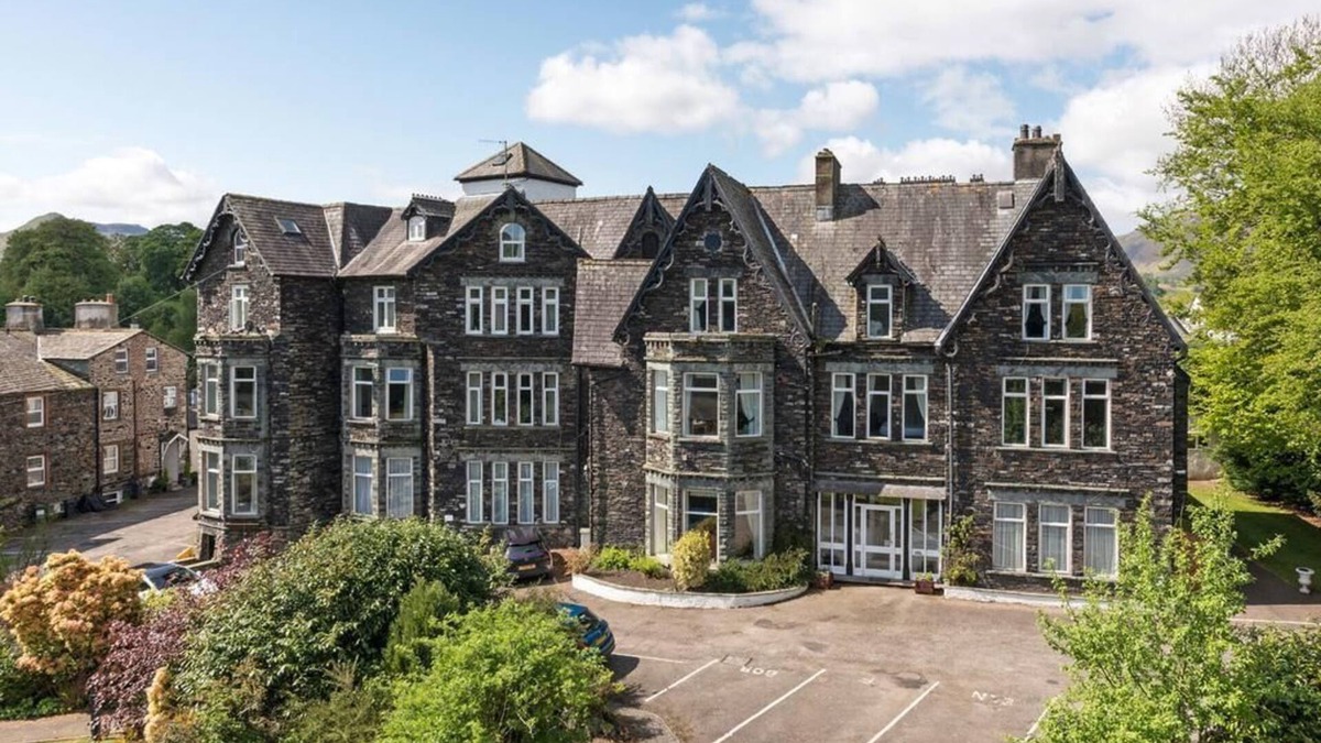 Portinscale Hotel | The Derwentwater Hotel