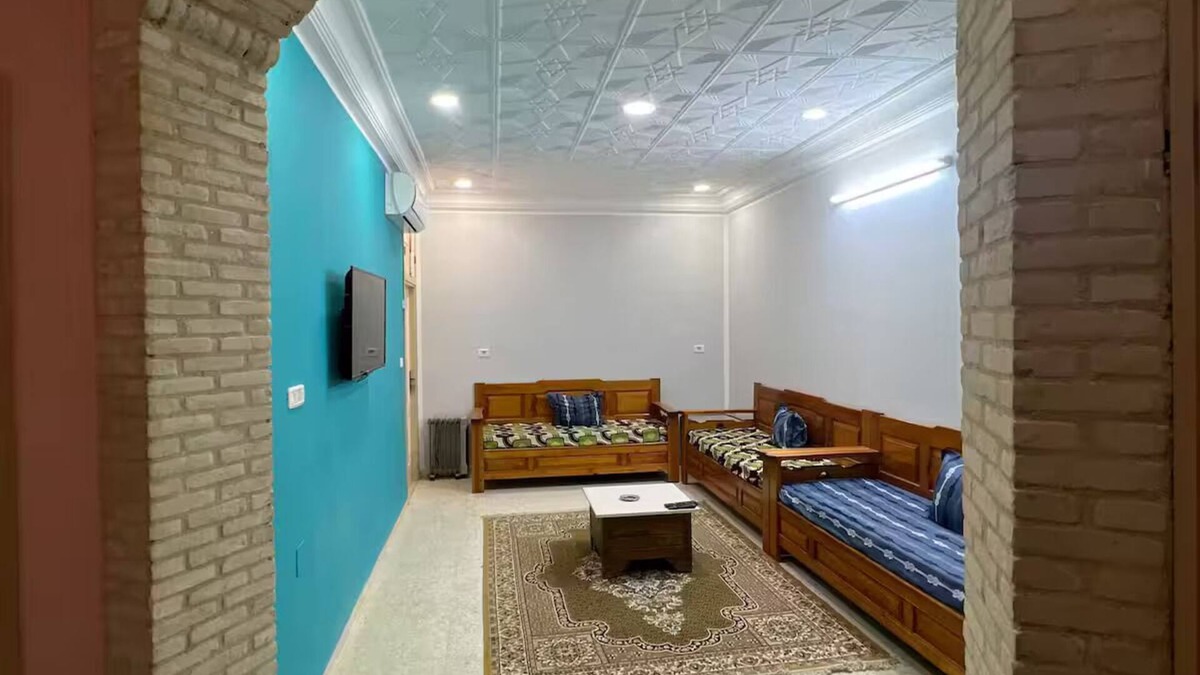 Tozeur Apartment | The Desert Haven
