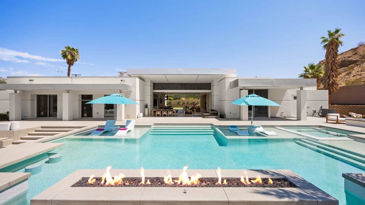 Palm Desert House | The Desert Mountain Compound