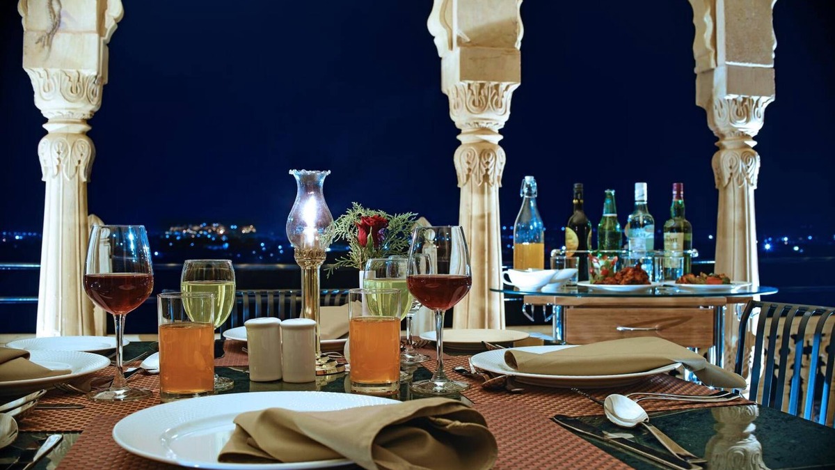 Jaisalmer Resort | The Desert Palace