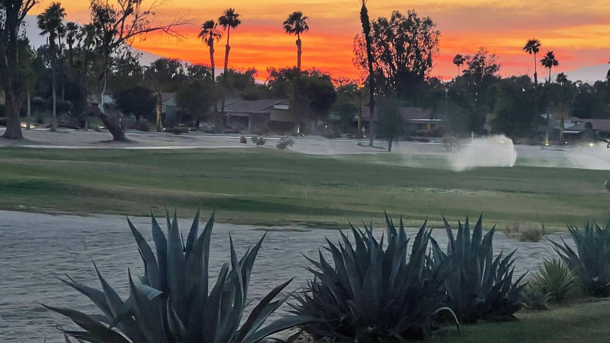 Palm Desert Condo | The Desert Sunset, Palm Desert Resort Country Club