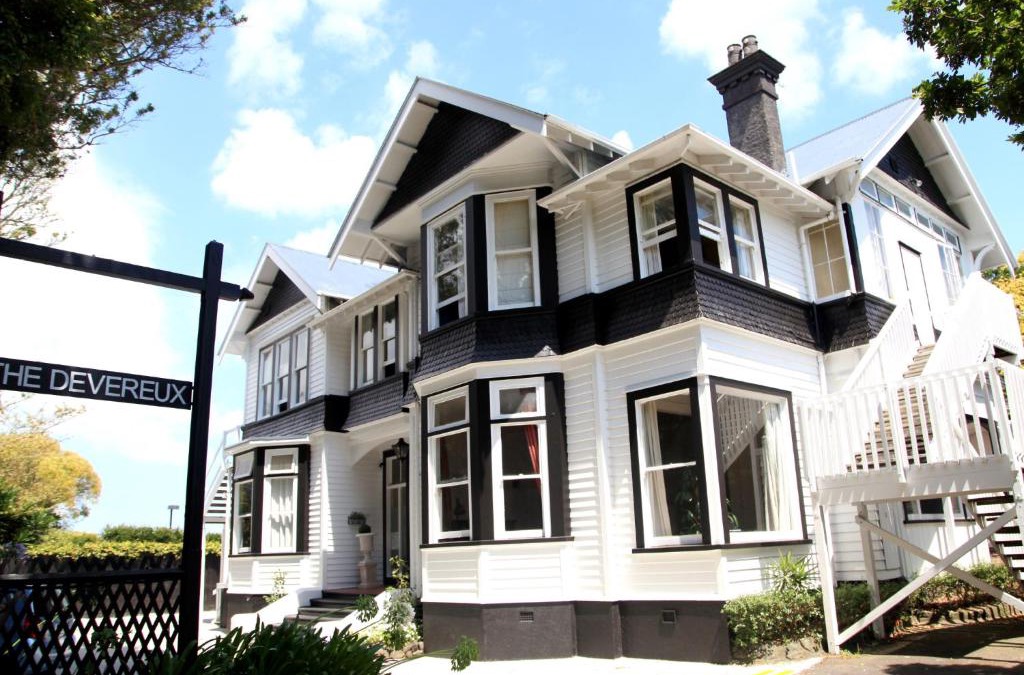 Remuera Hotel | The Devereux Boutique Hotel