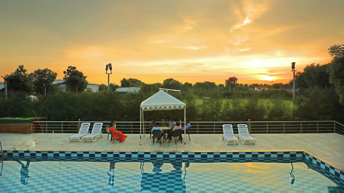 Vallabhnagar Hotel | The Devgarh Resorts
