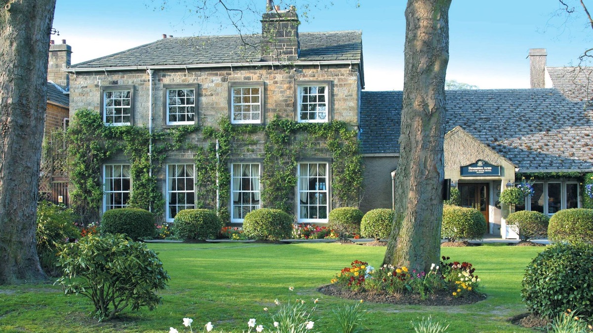 Skipton Hotel | The Devonshire Arms Hotel