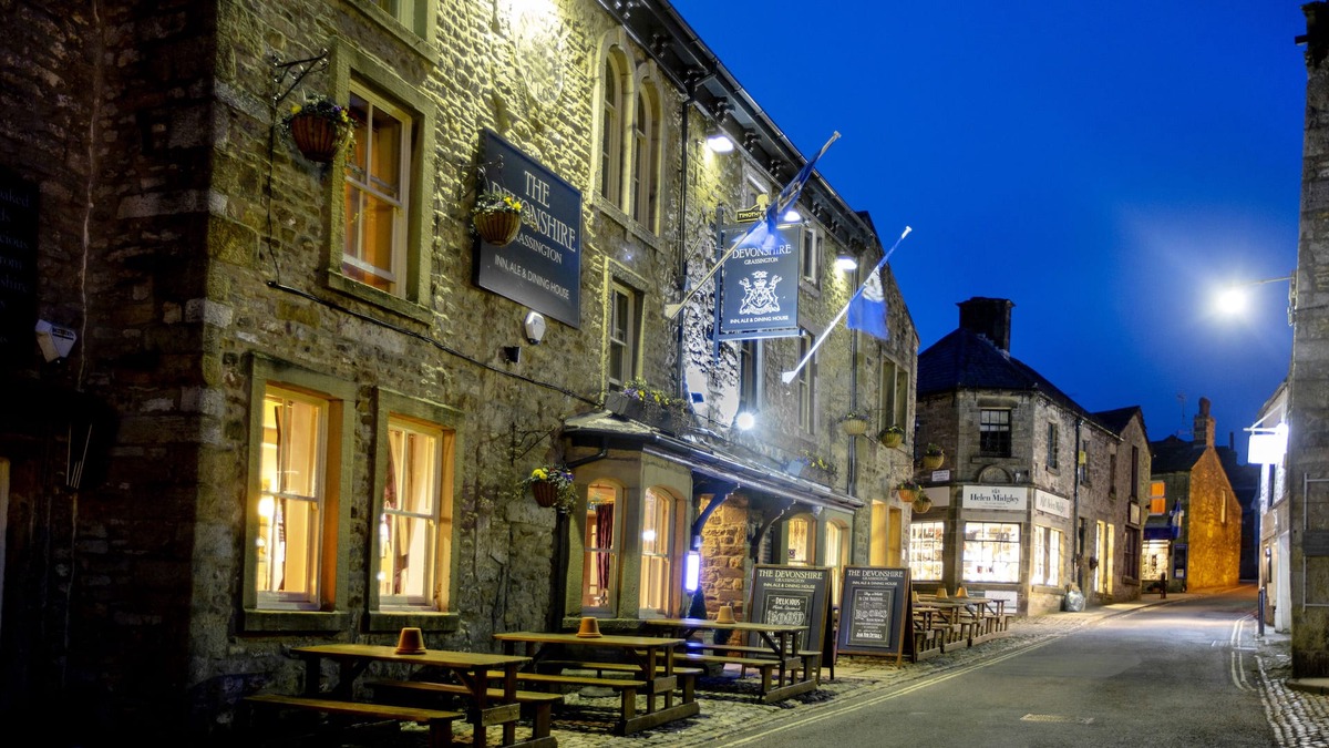 Grassington Hotel | The Devonshire Hotel