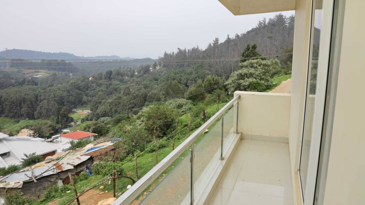 Ooty House | The Dew Nest