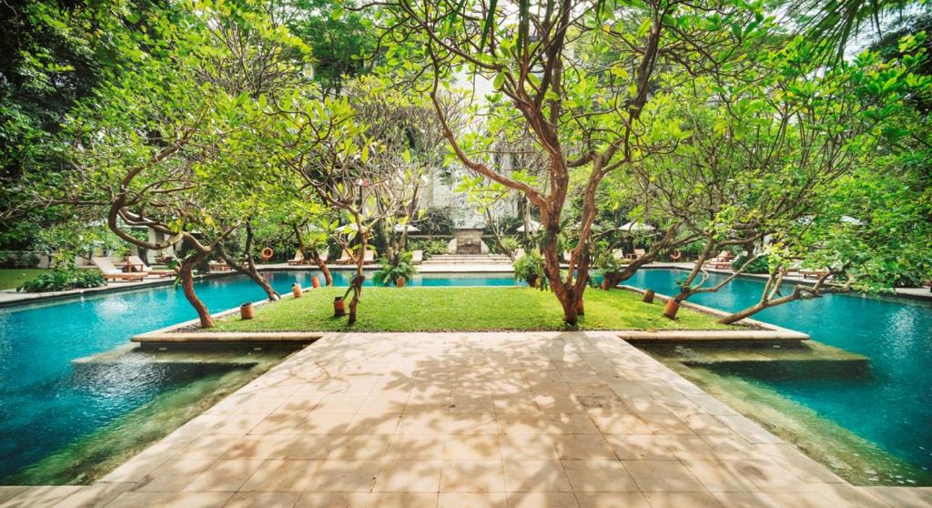 Jakarta Hotel | The Dharmawangsa Jakarta