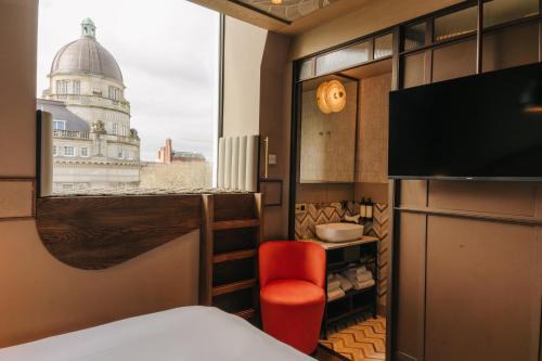 De Weteringschans Hotel | The Diamond Amsterdam