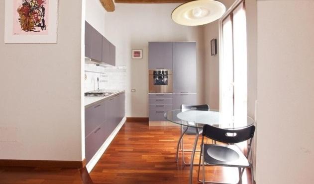 Parma City Centre Apartment | The Diamond Flat
