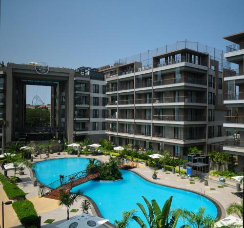 Cantonments Apartment | The Diamond In City Luxury Suites By ZENORA Living