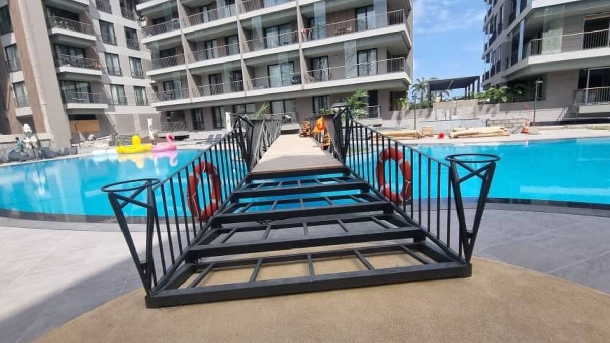 Cantonments Apartment | The Diamond inCity Luxury Suites by Cozy