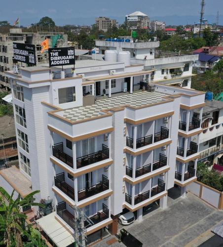 Dibrugarh Hotel | The Dibrugarh Address