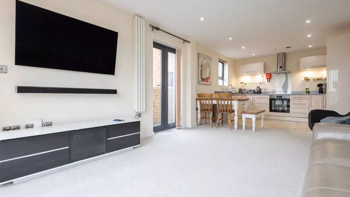 Didsbury Apartment | The Didsburyn