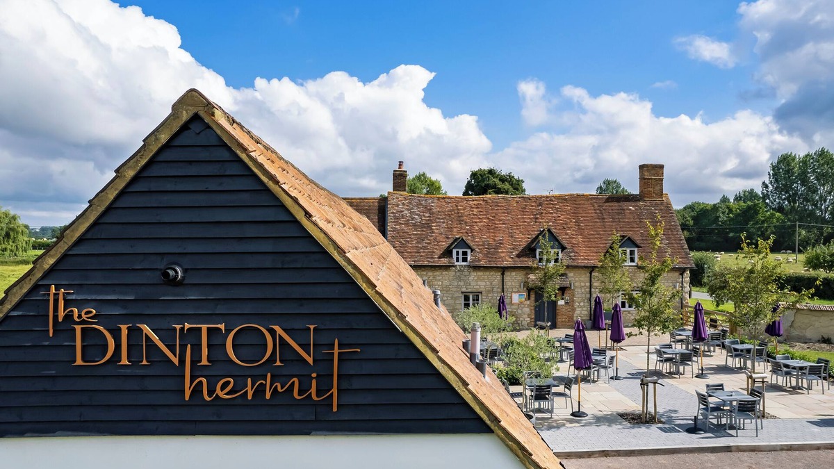 Hartwell Hotel | The Dinton Hermit
