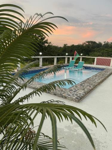 San Ignacio Apartment | The Disco at Casa De La Libertad