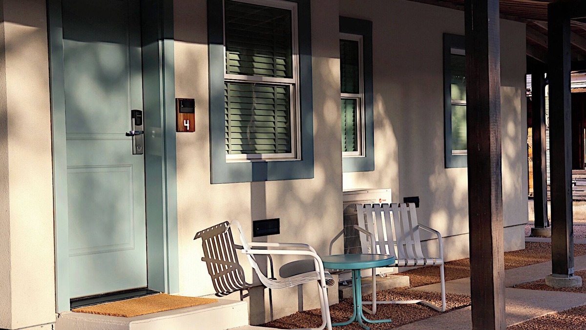 Brenham Hotel | The Dixie Motel Brenham
