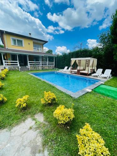 Sapanca Villa | The Doctor's House