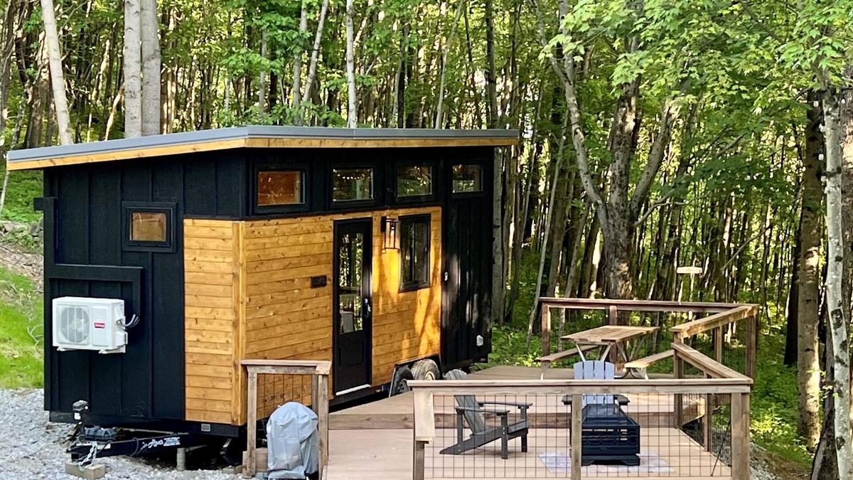Logan House | The Dogwood Tiny House