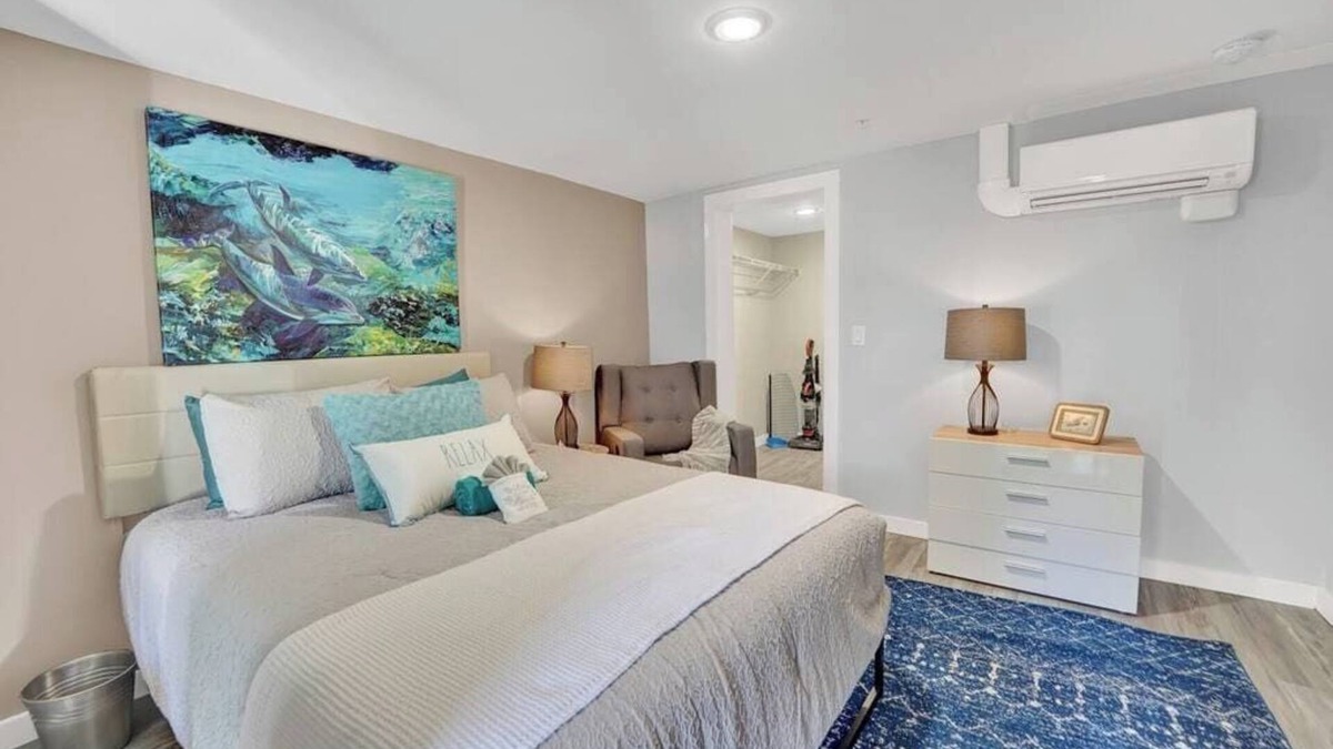Fort Walton Beach Apartment | The Dolphin Watch Near the Beach in FWB - Unit 7