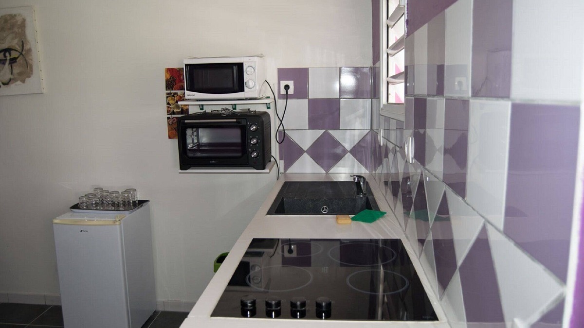 Sainte-Marie Apartment | The domain of titine - Moove