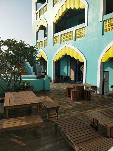 Magong Bed & Breakfast | The Domed Tile B&B