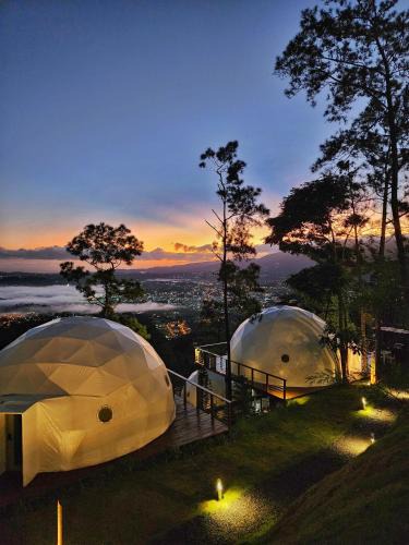 Jarabacoa Hotel | The Domes Jarabacoa