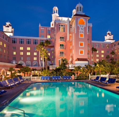 St. Pete Beach Hotel | The Don CeSar
