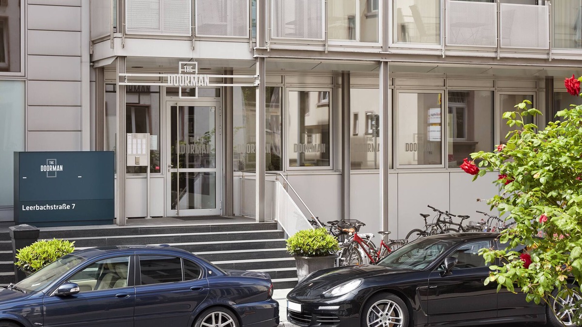 Westend Apartment | The Doorman Die Welle