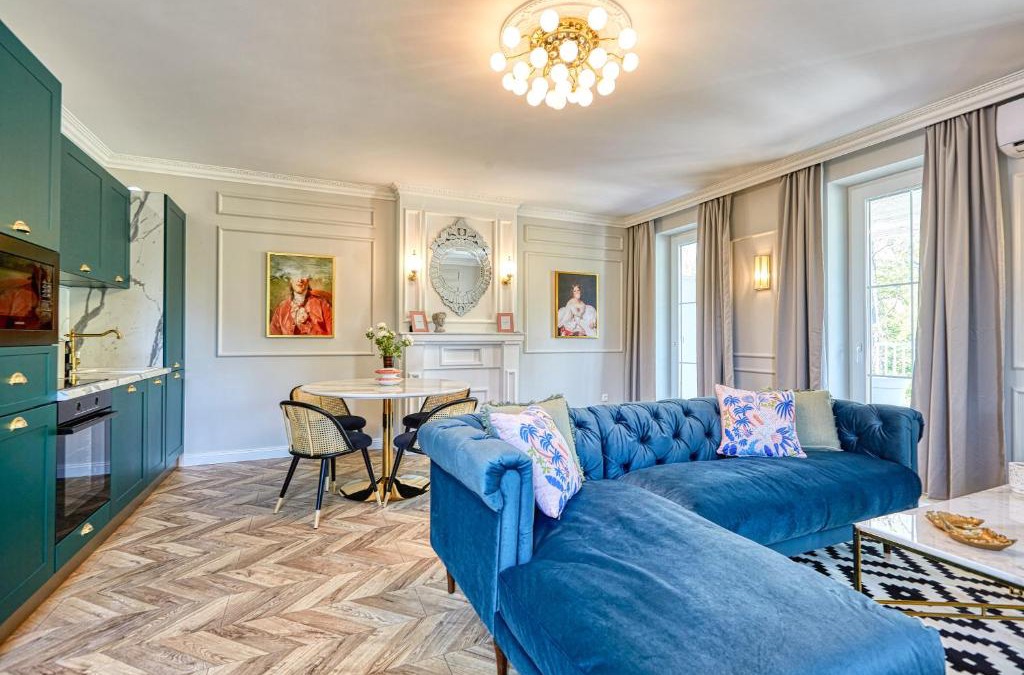 Mosonmagyarovar Apartment | The Doors Luxury Apartment