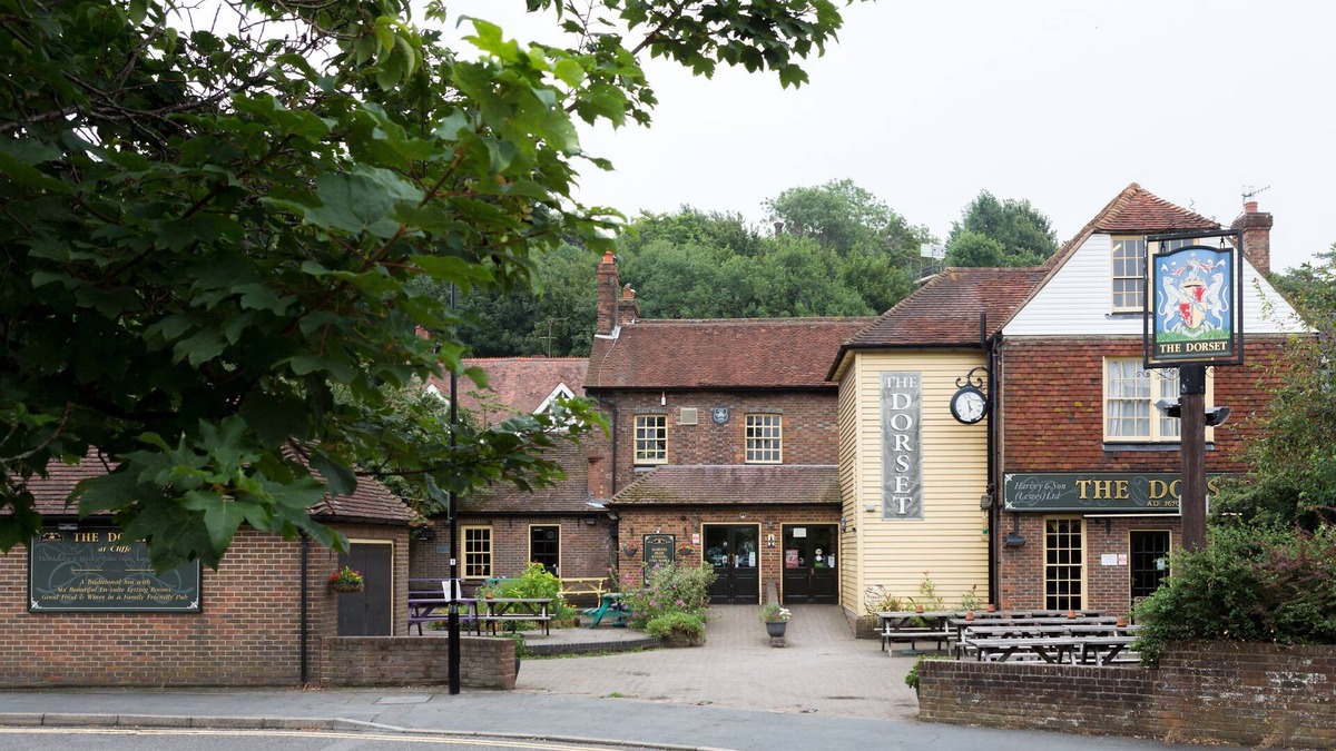 Lewes Hotel | The Dorset