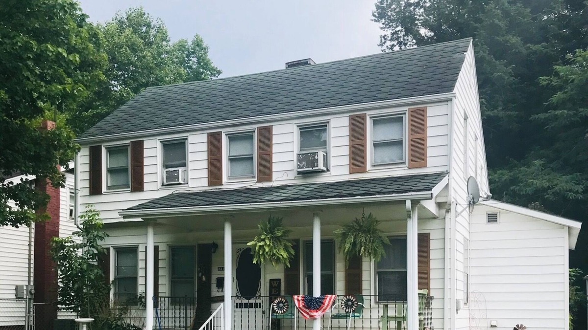 Webster Springs House | The Dotson House