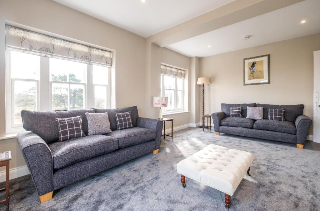 Leiston House | The Dower House