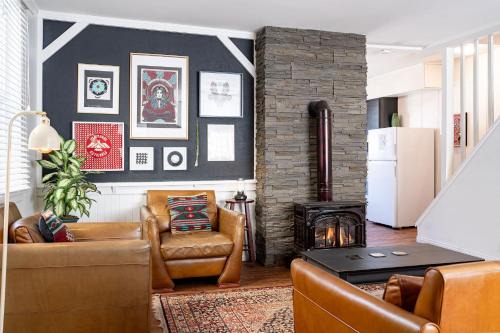Revelstoke House | The Downtown Hive by Revelstoke Vacations