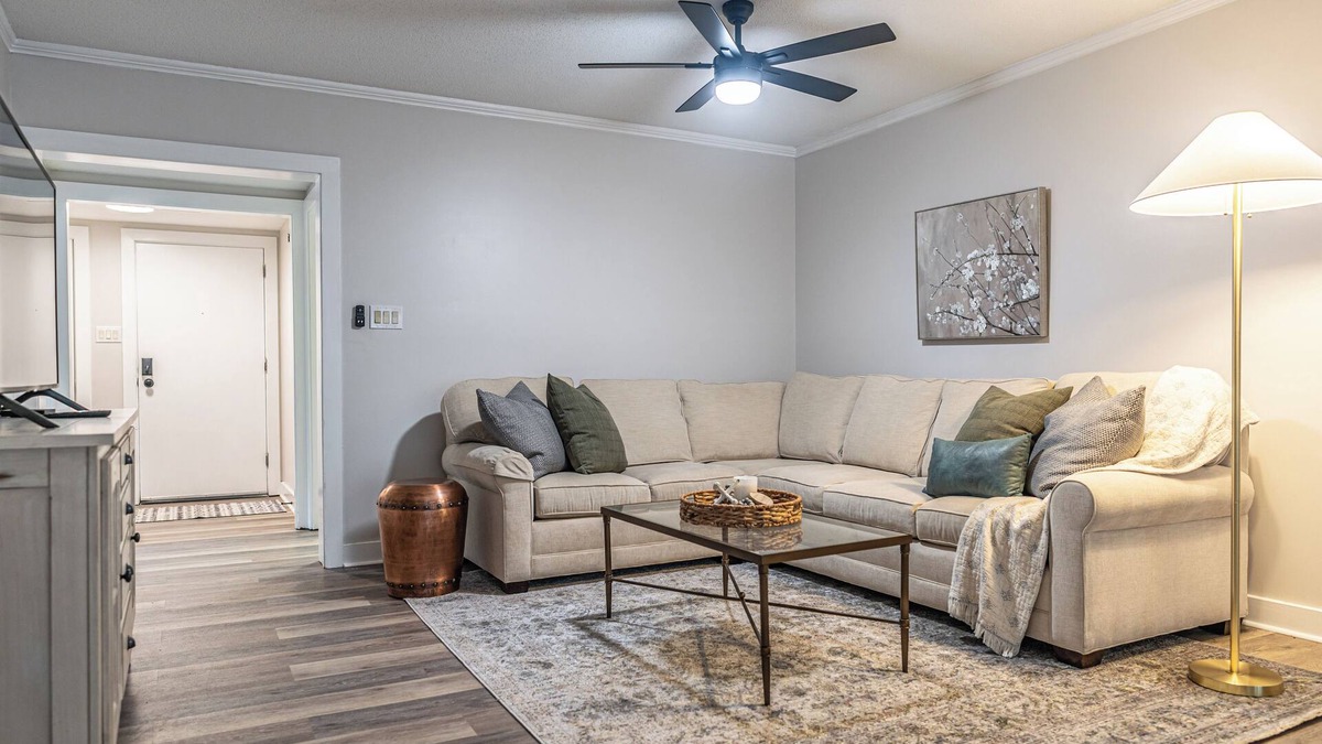 Southern Pines Apartment | The Downtown Pines Hideaway - Walkable to Downtown Southern Pines!