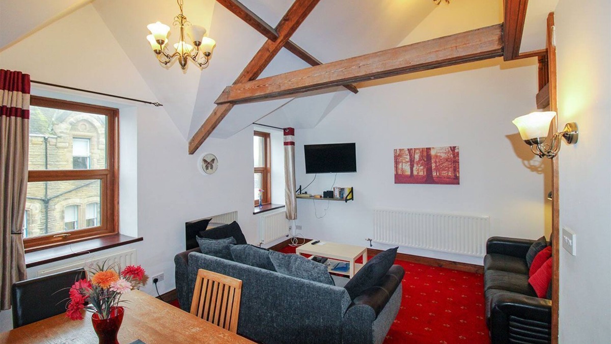 Haltwhistle Cottage | The Drapery, Haltwhistle, ideal for when walking Hadrian's Wall as a stop off