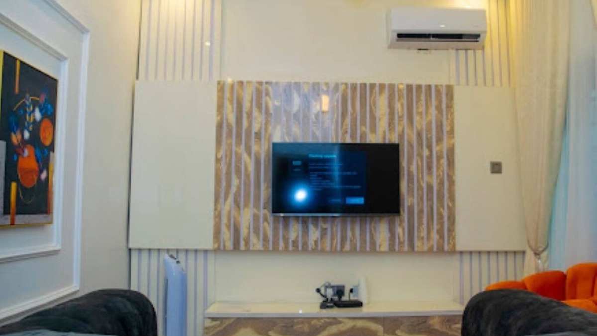 Surulere Apartment | The Duch Apartments-APT7