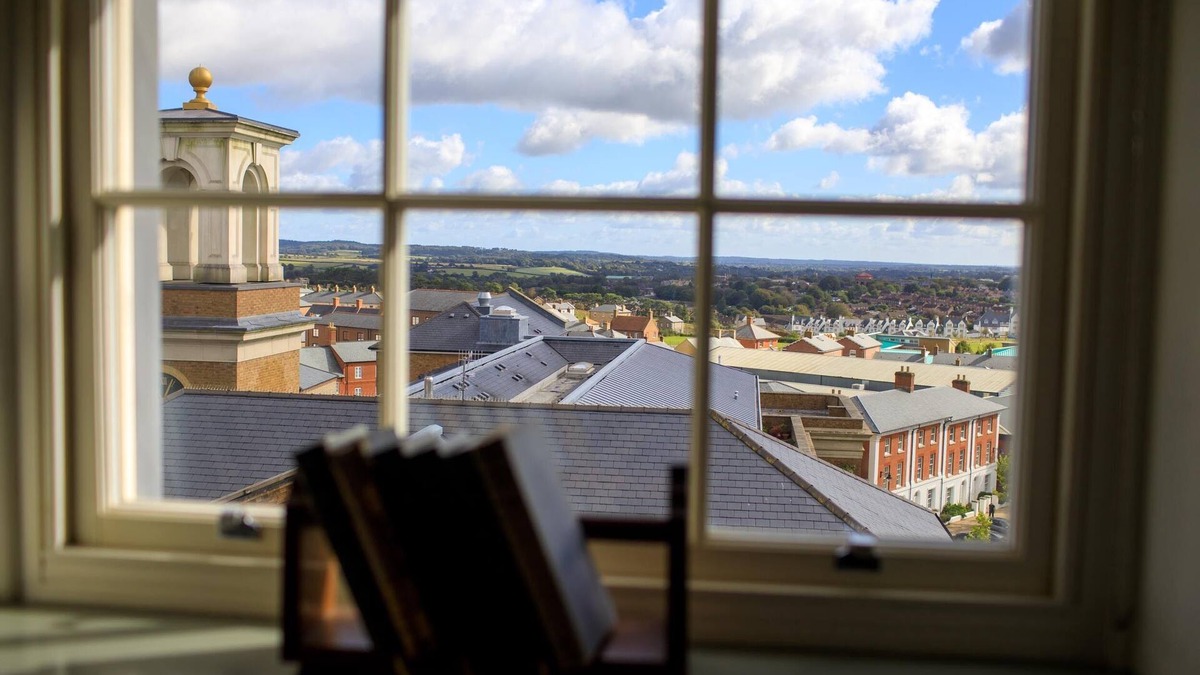 Poundbury Hotel | The Duchess of Cornwall Inn